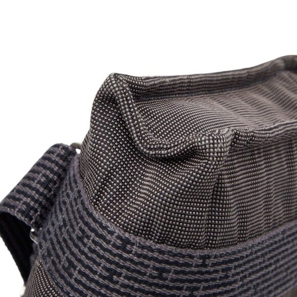Hermes Her Backpack Canvas Black main image 6